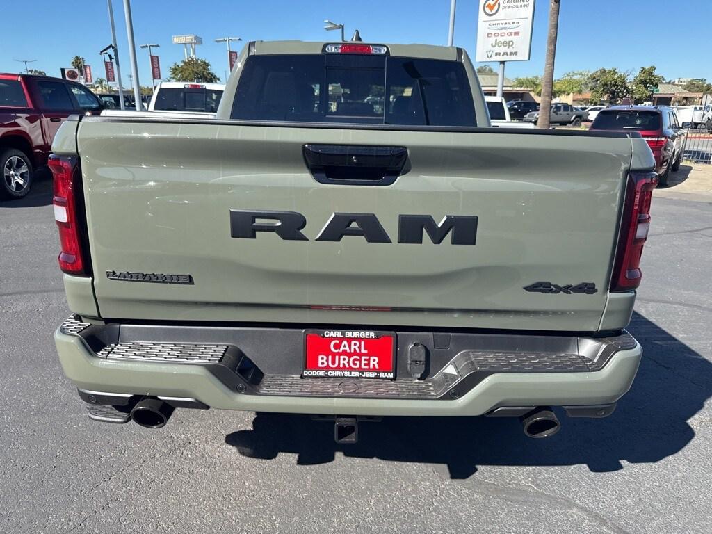 new 2026 Ram 1500 car, priced at $76,115