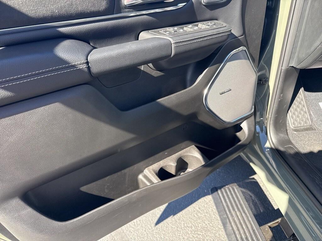 new 2026 Ram 1500 car, priced at $76,115