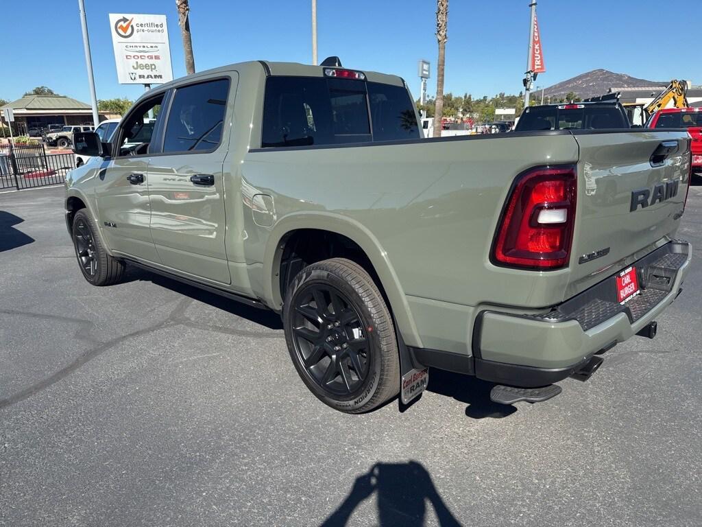 new 2026 Ram 1500 car, priced at $76,115
