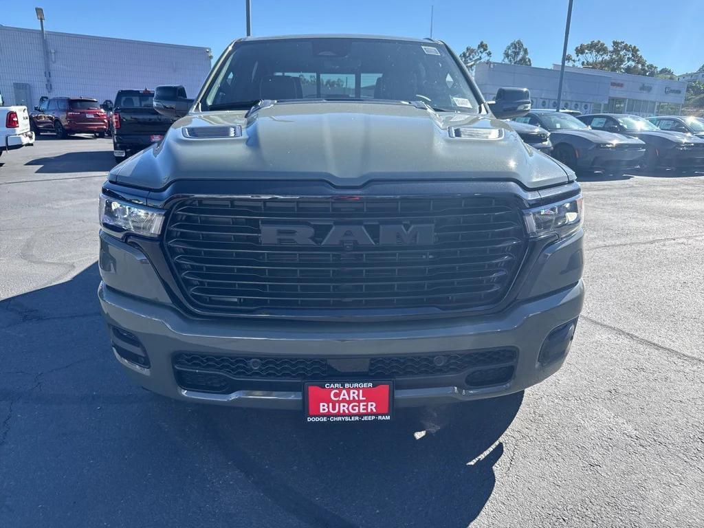 new 2026 Ram 1500 car, priced at $76,115