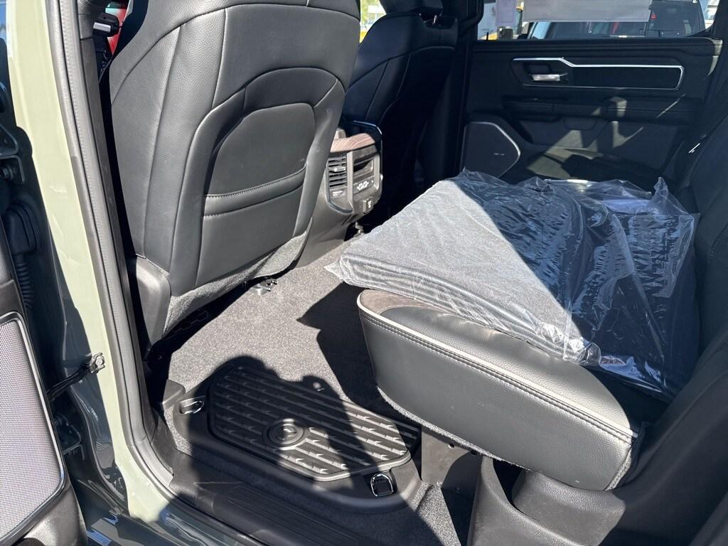 new 2026 Ram 1500 car, priced at $76,115