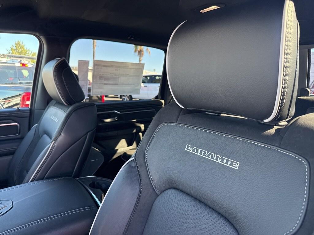 new 2026 Ram 1500 car, priced at $76,115