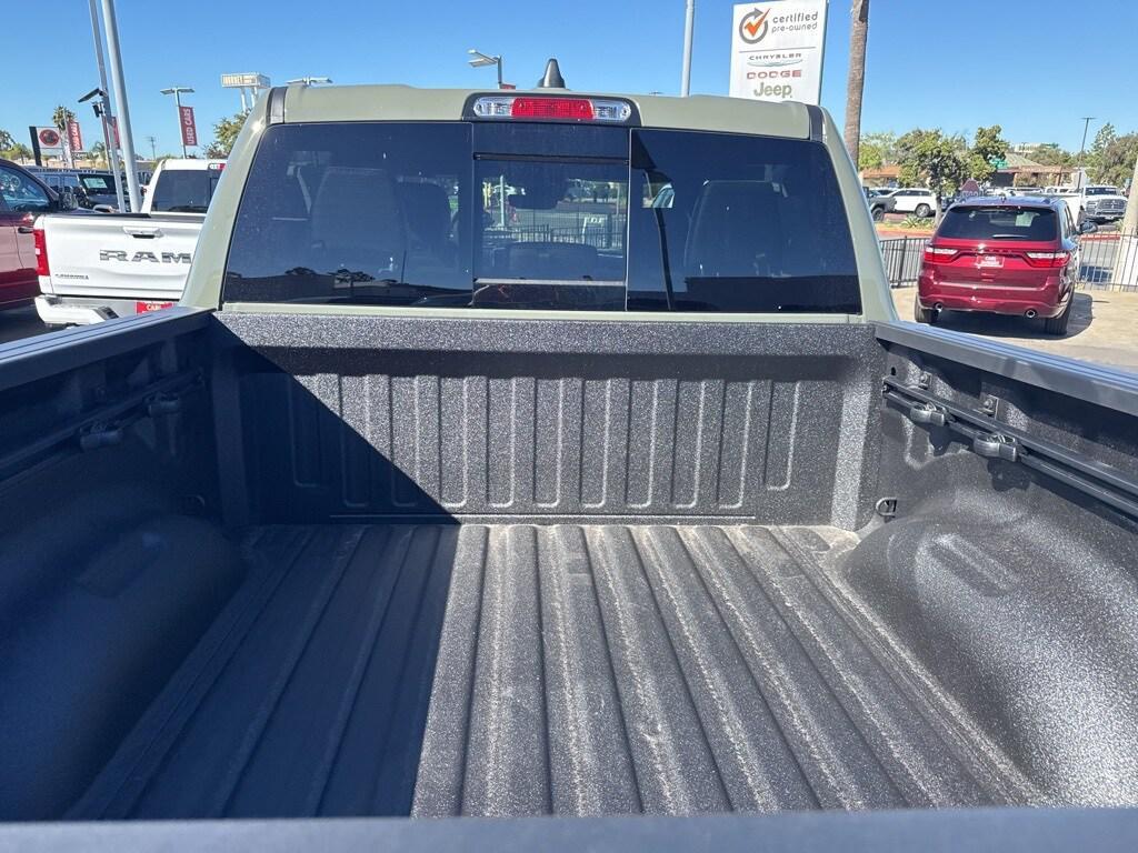 new 2026 Ram 1500 car, priced at $76,115