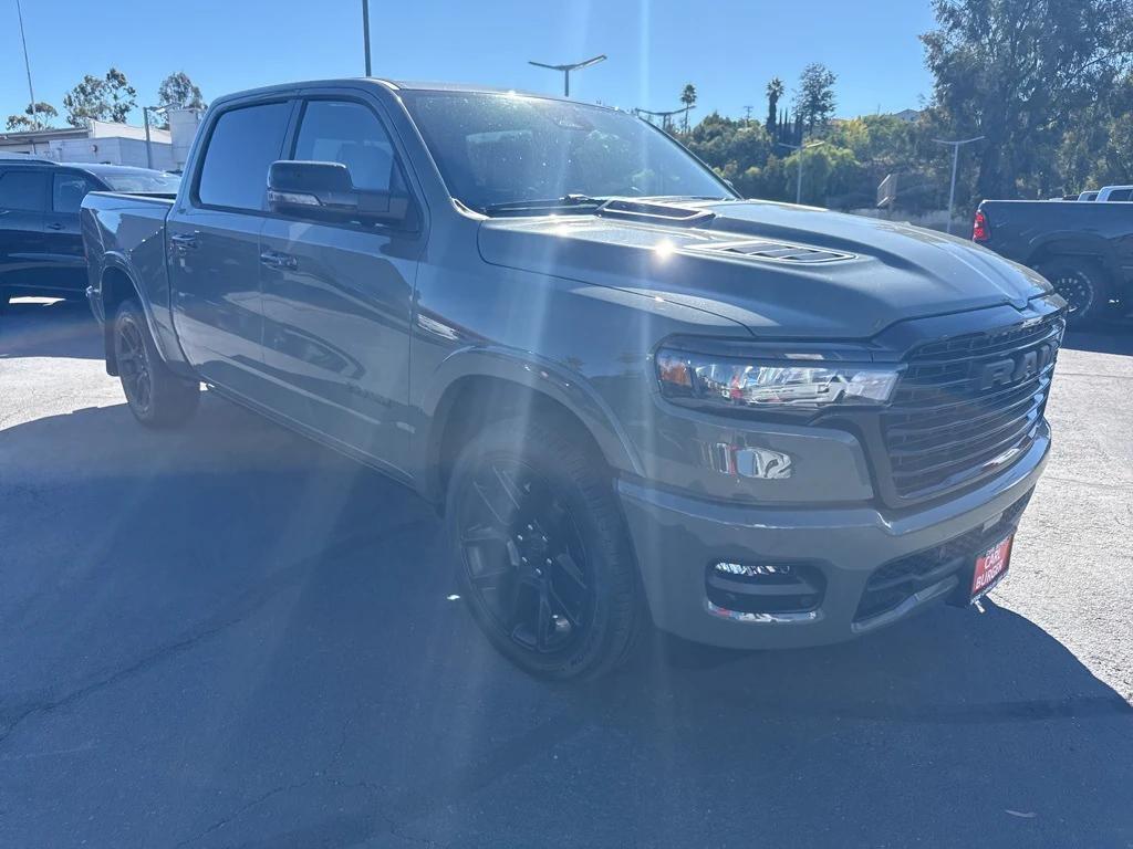 new 2026 Ram 1500 car, priced at $76,115