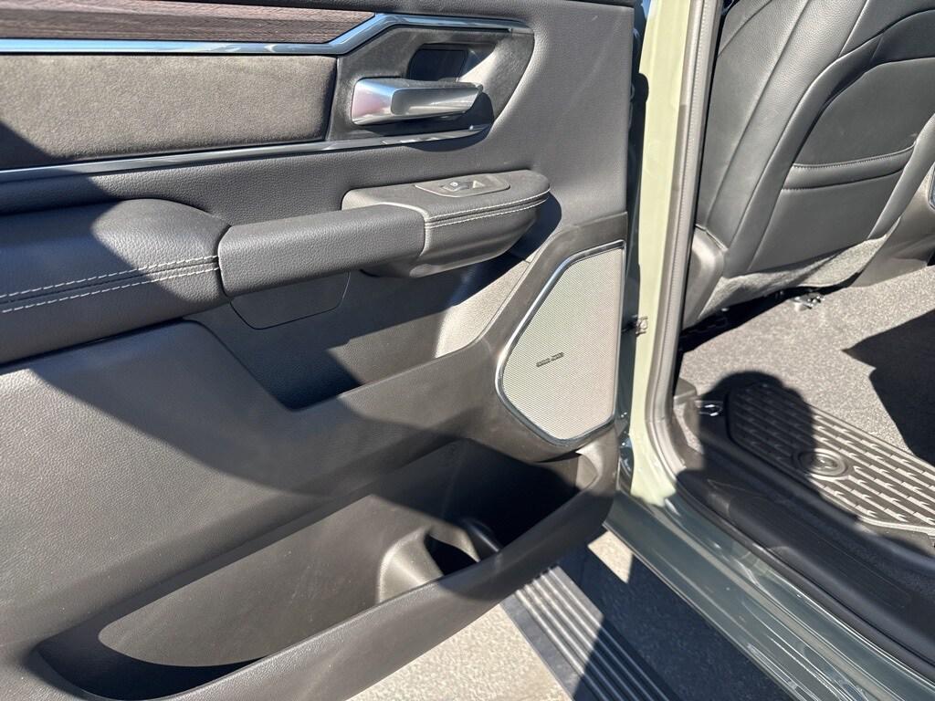 new 2026 Ram 1500 car, priced at $76,115