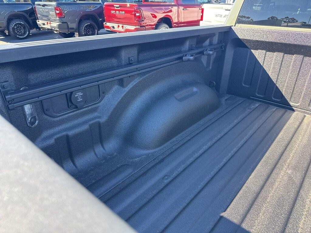 new 2026 Ram 1500 car, priced at $76,115