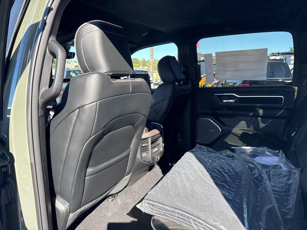 new 2026 Ram 1500 car, priced at $76,115
