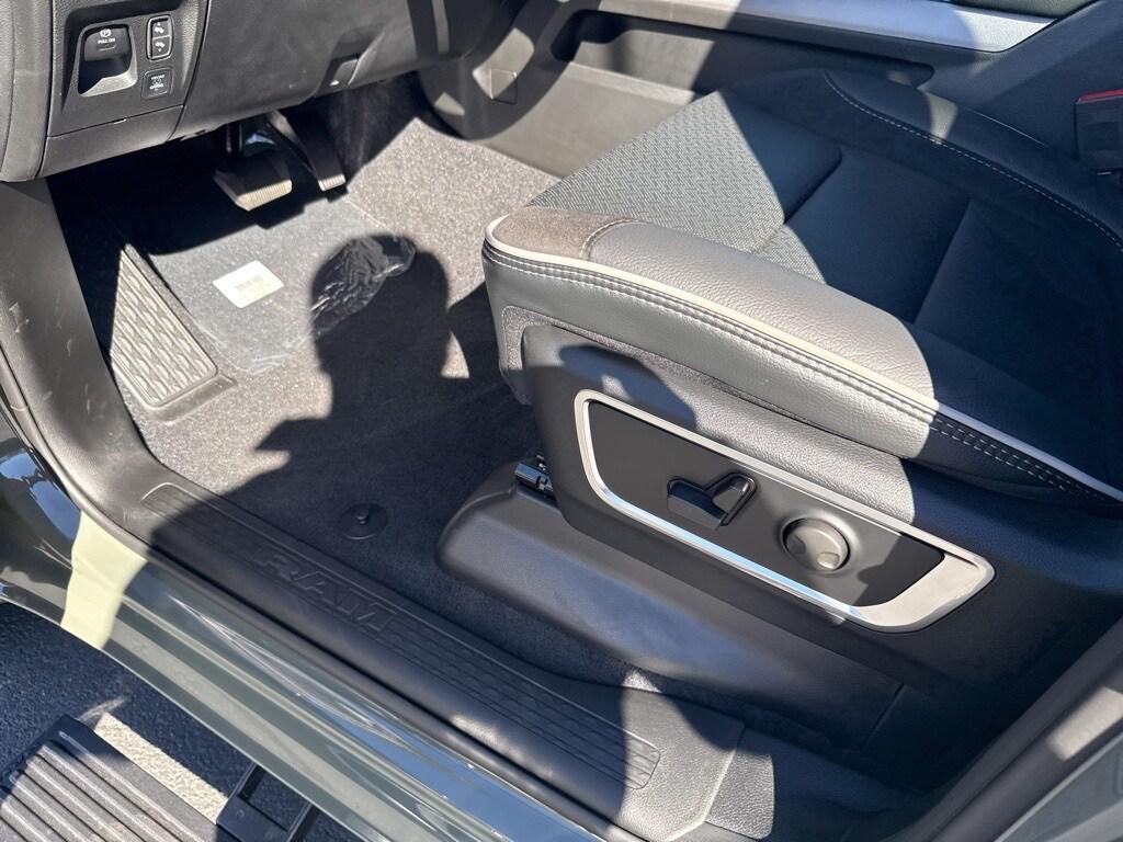 new 2026 Ram 1500 car, priced at $76,115