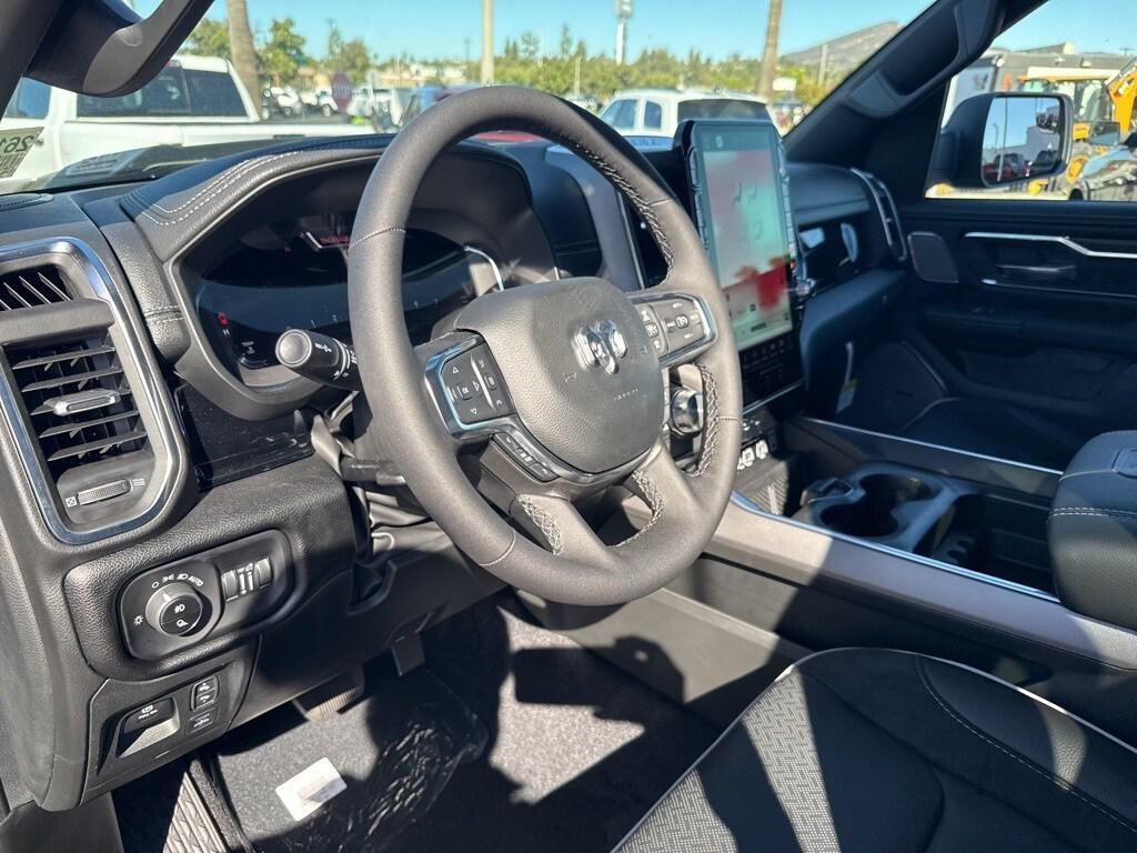 new 2026 Ram 1500 car, priced at $76,115