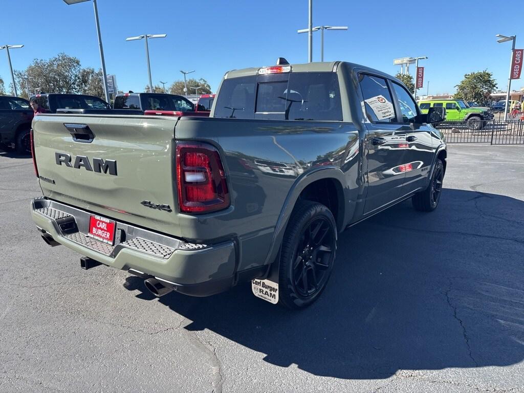 new 2026 Ram 1500 car, priced at $76,115