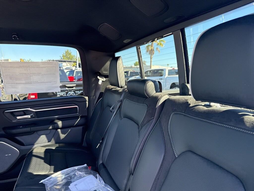 new 2026 Ram 1500 car, priced at $76,115