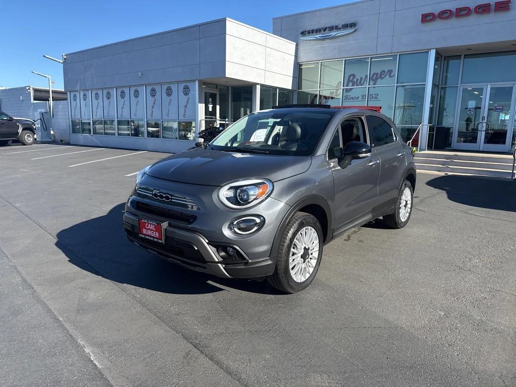 used 2022 FIAT 500X car, priced at $23,990