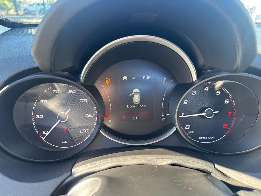 used 2022 FIAT 500X car, priced at $23,990