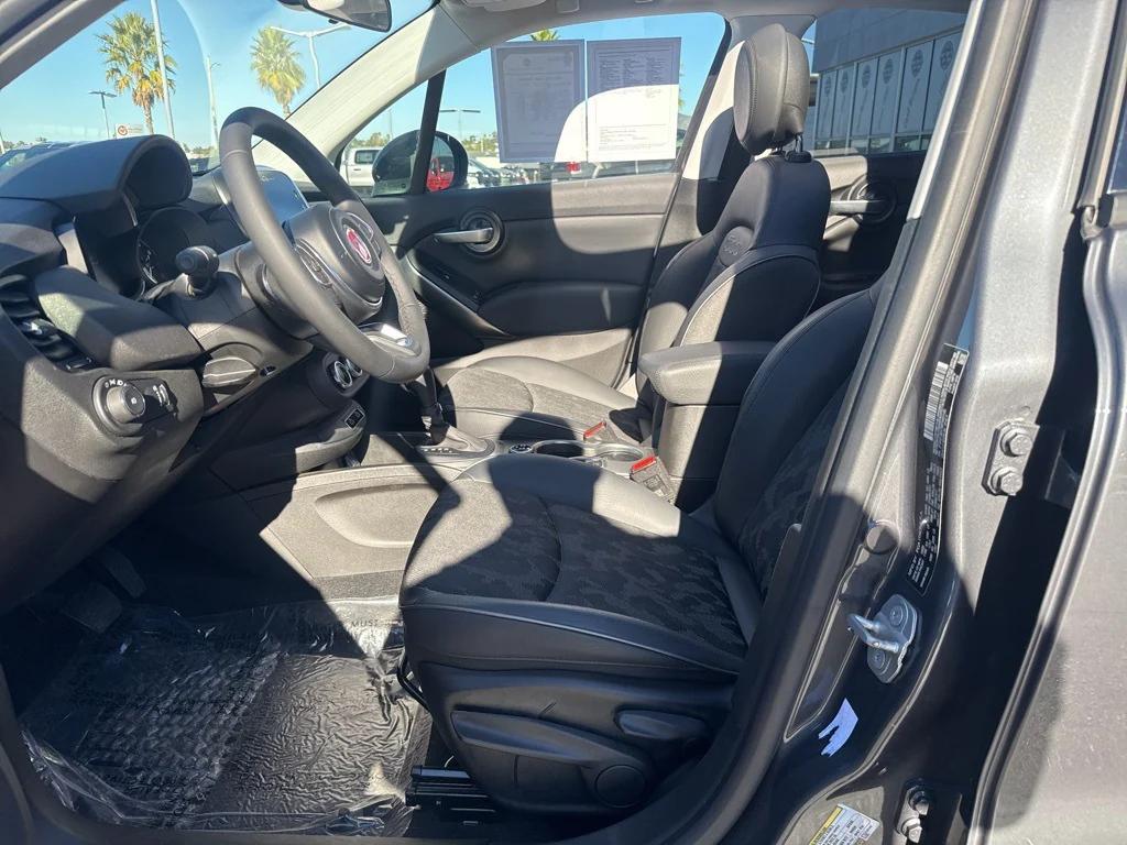 used 2022 FIAT 500X car, priced at $23,990