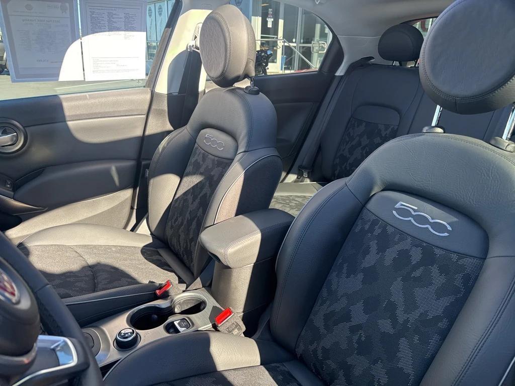 used 2022 FIAT 500X car, priced at $23,990