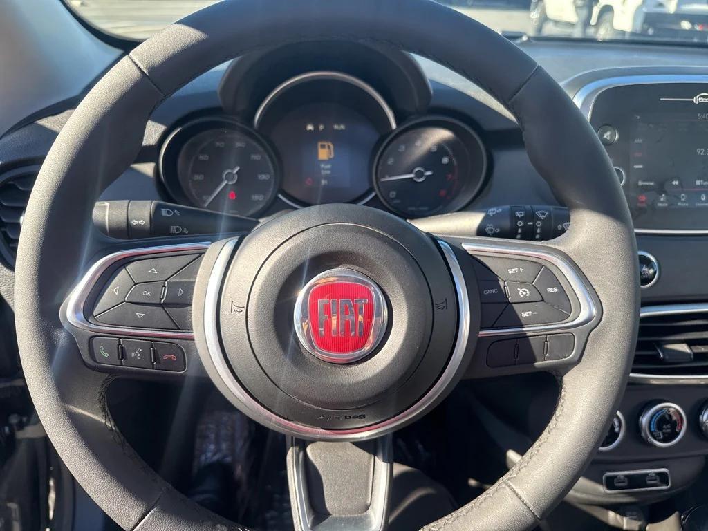 used 2022 FIAT 500X car, priced at $23,990