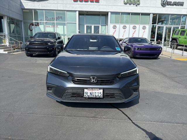 used 2024 Honda Civic car, priced at $25,990
