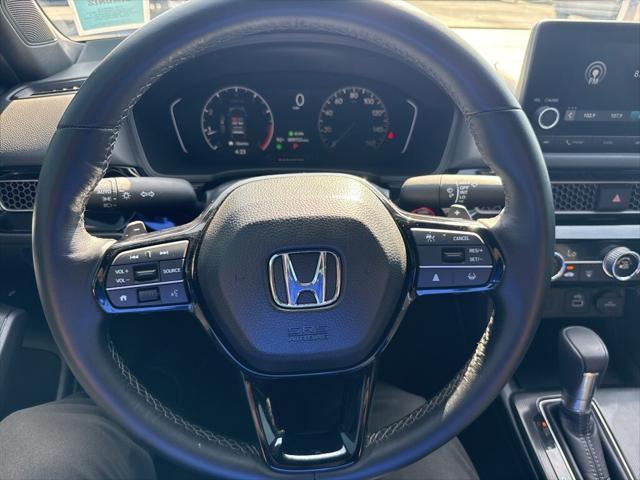 used 2024 Honda Civic car, priced at $25,990