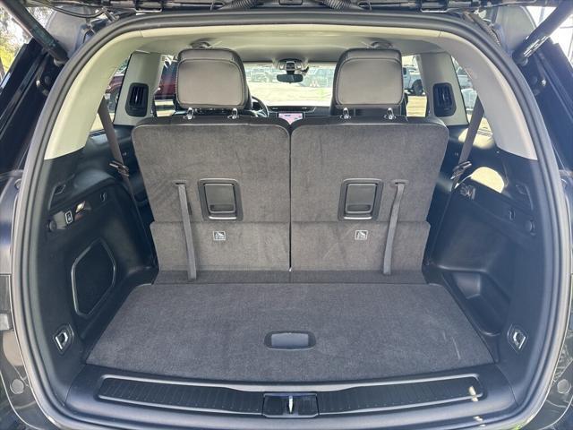 used 2021 Jeep Grand Cherokee L car, priced at $39,990