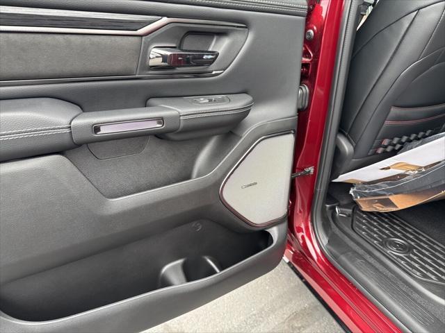 new 2025 Ram 1500 car, priced at $73,565