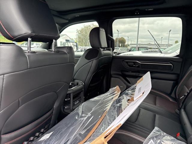 new 2025 Ram 1500 car, priced at $73,565