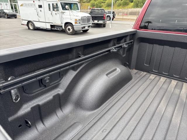 new 2025 Ram 1500 car, priced at $73,565