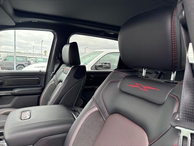 new 2025 Ram 1500 car, priced at $73,565