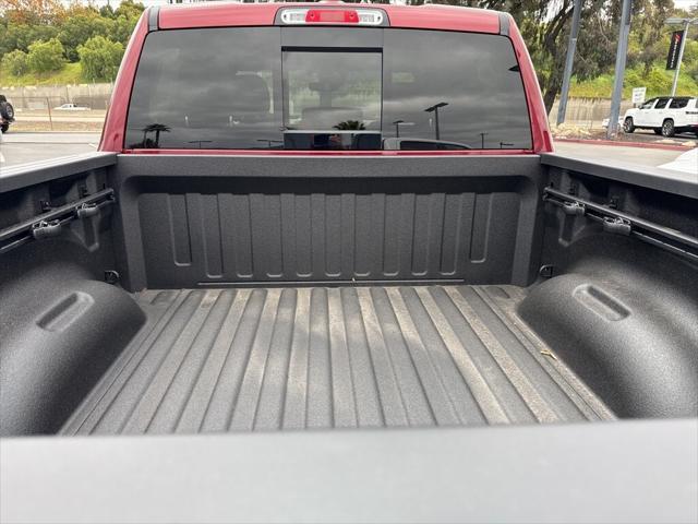 new 2025 Ram 1500 car, priced at $73,565