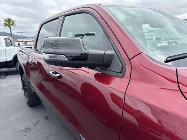 new 2025 Ram 1500 car, priced at $73,565