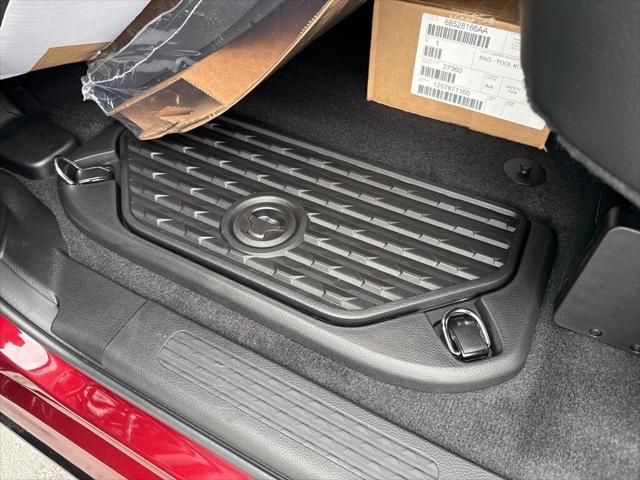 new 2025 Ram 1500 car, priced at $73,565