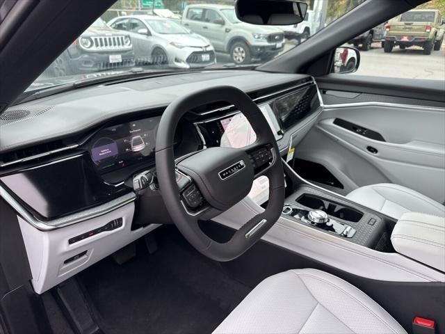 new 2025 Jeep Wagoneer S car, priced at $67,590