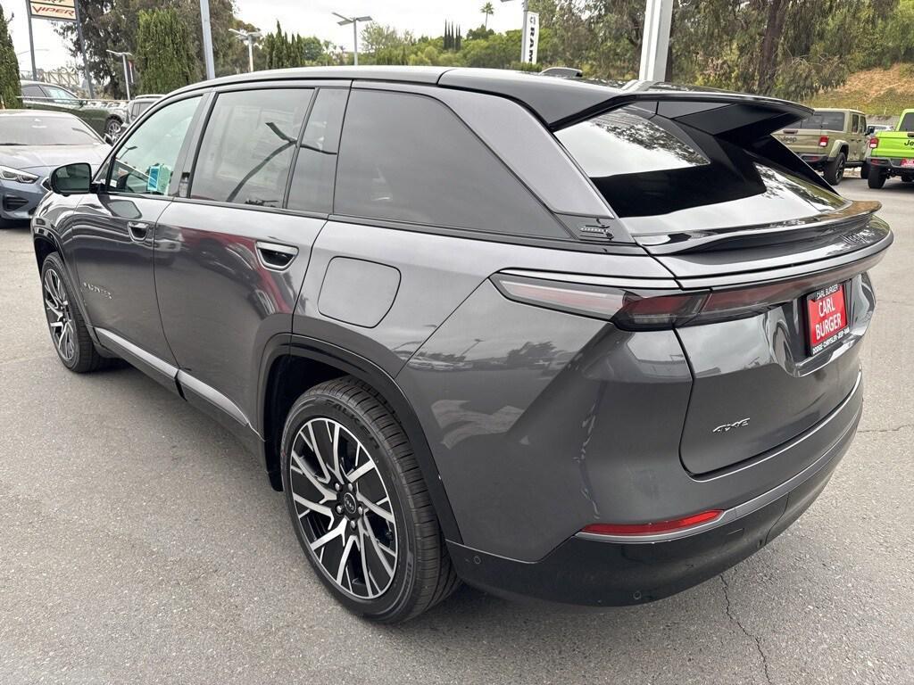 new 2025 Jeep Wagoneer S car, priced at $62,590
