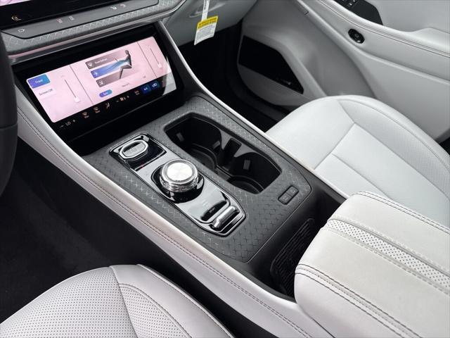 new 2025 Jeep Wagoneer S car, priced at $67,590