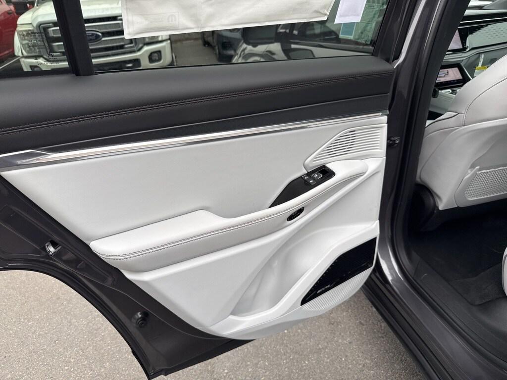 new 2025 Jeep Wagoneer S car, priced at $62,590