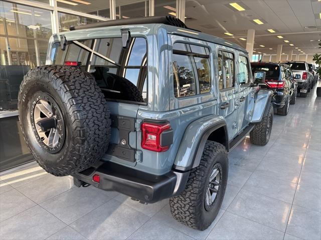 used 2024 Jeep Wrangler car, priced at $99,990