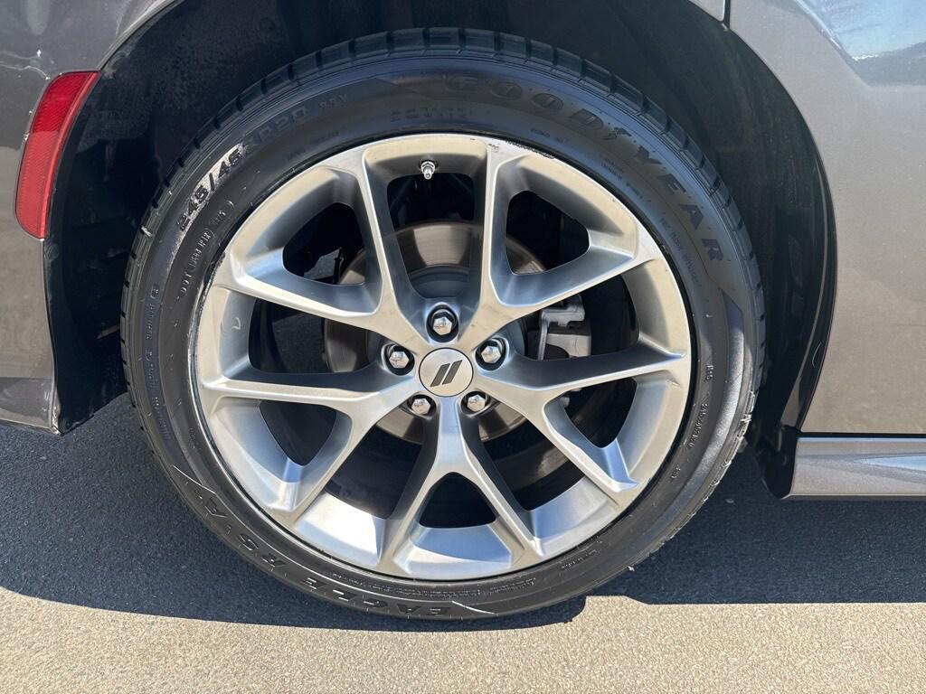 used 2023 Dodge Charger car, priced at $27,990