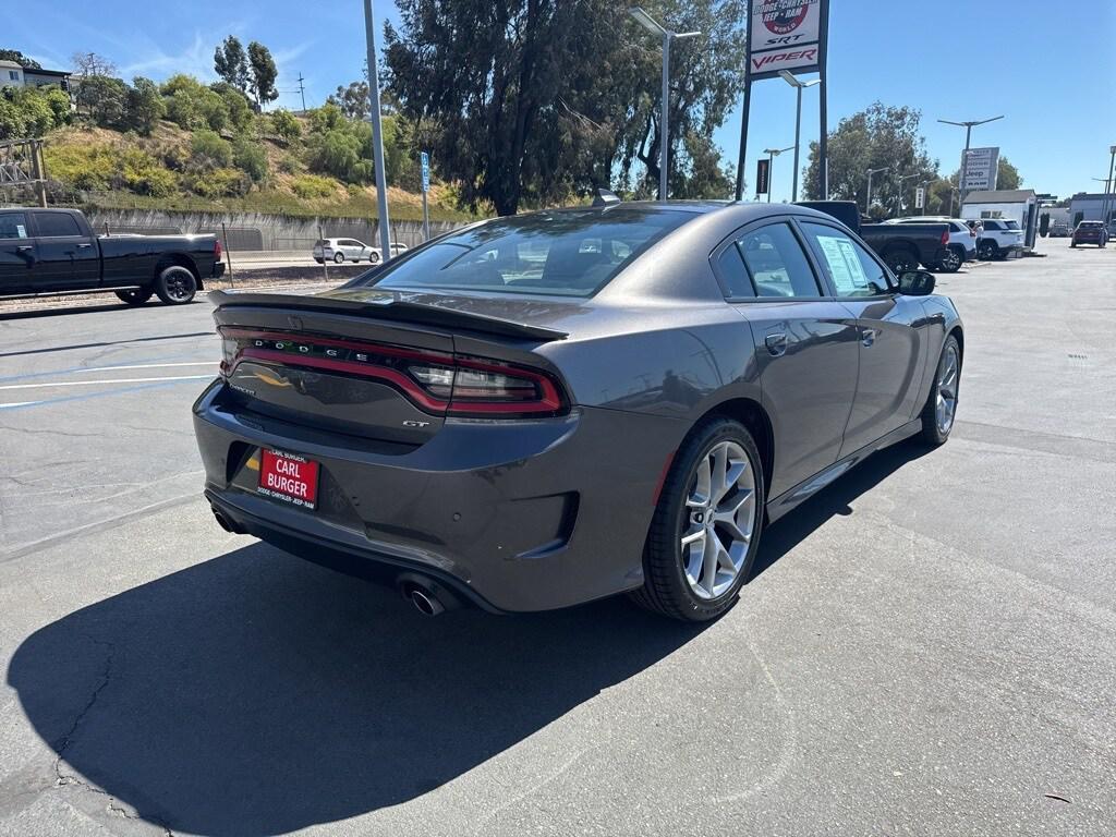 used 2023 Dodge Charger car, priced at $27,990