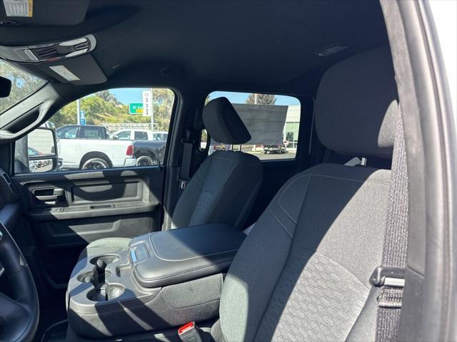 new 2025 Ram 2500 car, priced at $73,760