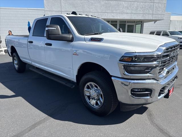 new 2025 Ram 2500 car, priced at $73,760