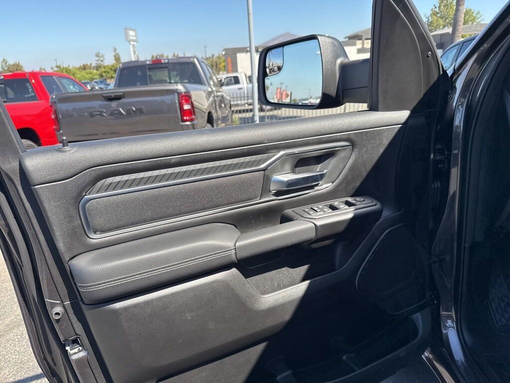 new 2025 Ram 1500 car, priced at $63,010