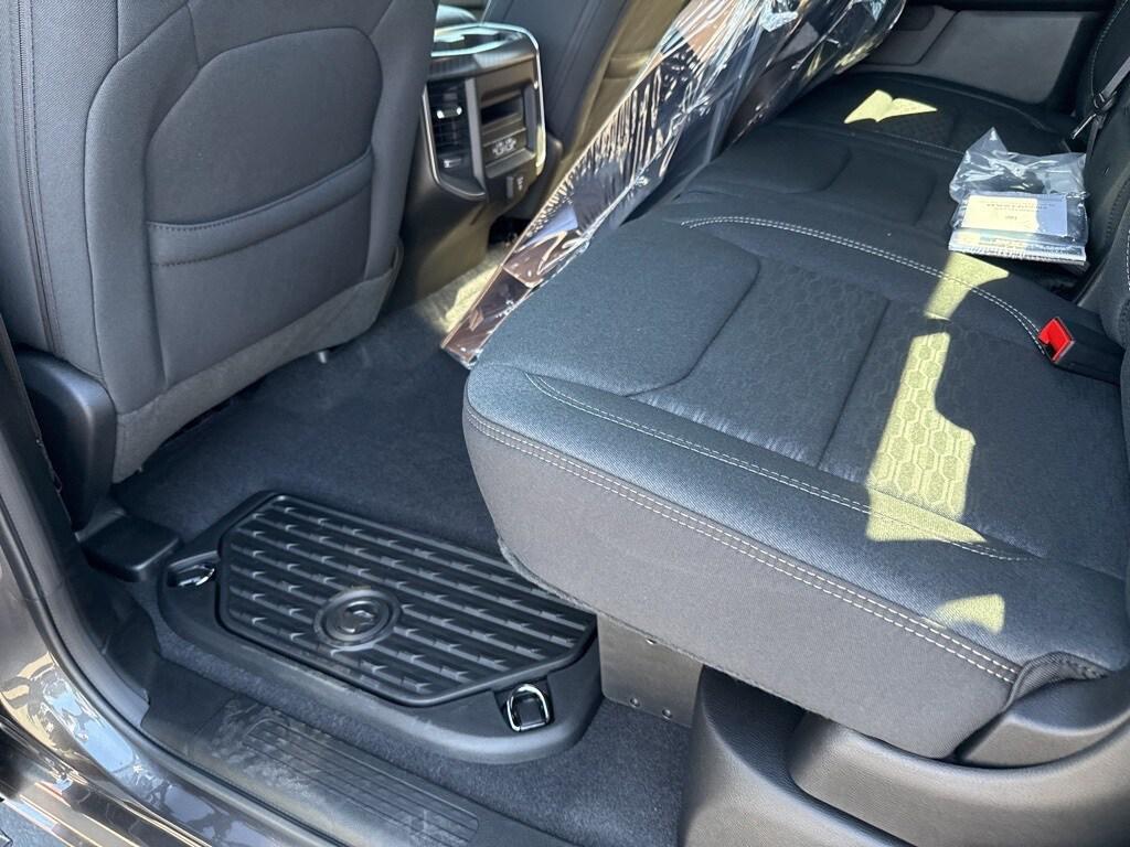 new 2025 Ram 1500 car, priced at $63,010