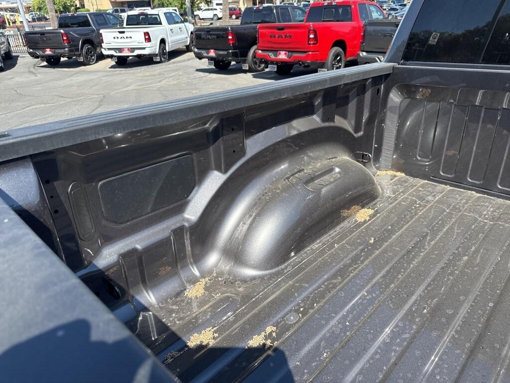 new 2025 Ram 1500 car, priced at $63,010