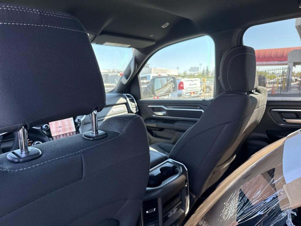 new 2025 Ram 1500 car, priced at $63,010