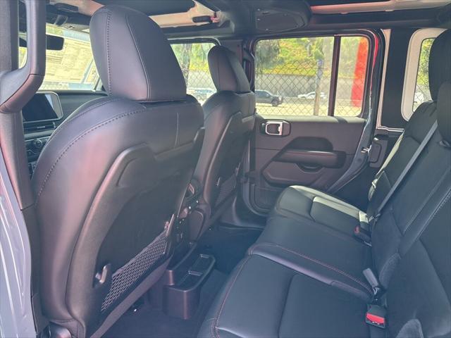 new 2025 Jeep Wrangler car, priced at $68,640