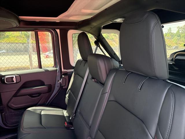 new 2025 Jeep Wrangler car, priced at $68,640