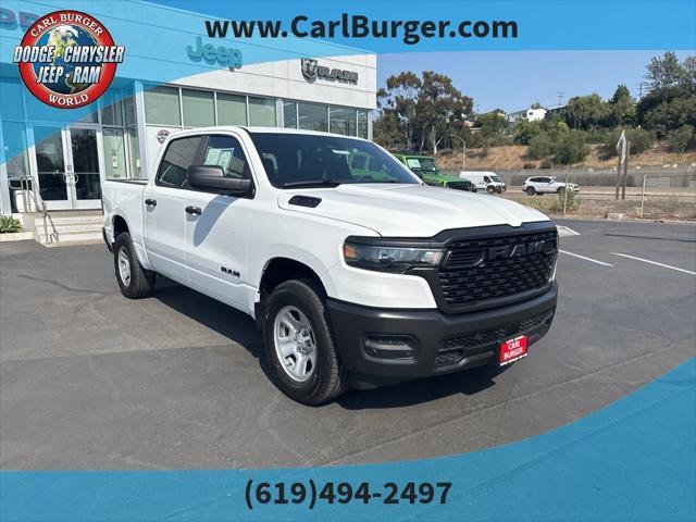 used 2025 Ram 1500 car, priced at $43,990
