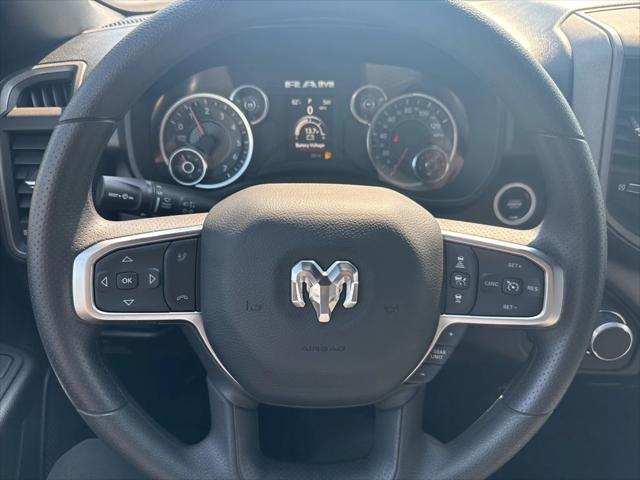 used 2025 Ram 1500 car, priced at $43,990