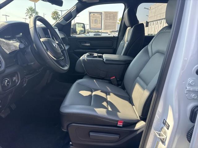 used 2025 Ram 1500 car, priced at $43,990