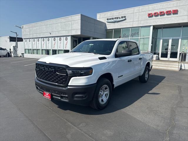 used 2025 Ram 1500 car, priced at $43,990