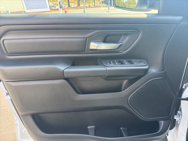 used 2025 Ram 1500 car, priced at $43,990